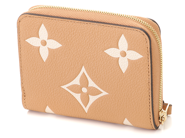 Louis Vuitton マネークリップ ブラウン シリアルナンバーあり Louis Vuitton マネークリップ ブラウン シリアルナンバーあり