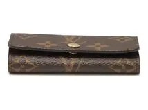 美品 ルイヴィトン キーケース ミュルティクレ4モノグラム M69517 Louis Vuitton ルイヴィトン モノグラム ミュルティクレ4 M69517