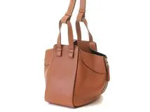 【LOEWE】ハンモック　スモール　ブラウン LOEWE ハンモック スモール※月末まで175000→160000 （LOEWE