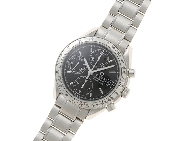 OMEGA オメガ スピードマスター デイト 3513.50 SS ステンレス