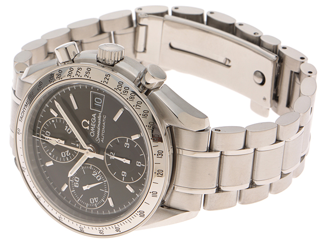OMEGA オメガ スピードマスター デイト 3513.50 SS ステンレス