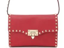 VALENTINO ヴァレンティノ ロックスタッズ スモールクロスボディ