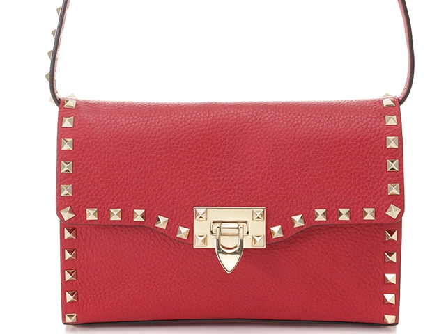 VALENTINO ヴァレンティノ ロックスタッズ スモールクロスボディ