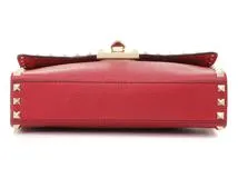 VALENTINO ヴァレンティノ ロックスタッズ スモールクロスボディ