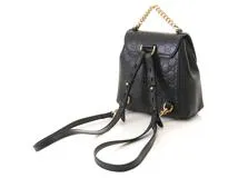 GUCCI パドロック リュック バックパック GUCCI グッチ リュック パドロック マイクログッチシマバック