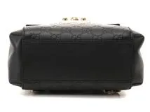 GUCCI パドロック リュック バックパック 楽天市場】ggスプリーム パドロック バックパックの通販