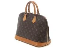 LOUIS VUITTON ルイ・ヴィトン バッグ アルマ M51130 モノグラム