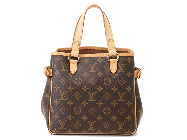 Louis Vuitton ルイ・ヴィトン バティニョール モノグラム モノグラム バティニョール・オリゾンタル 詳細情報とお値段