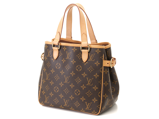 Louis Vuitton ルイヴィトン バティニョール モノグラム M51156