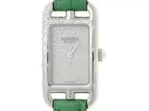 HERMES エルメス 腕時計 ナンタケット ジュテ・ドゥ・ディアマン