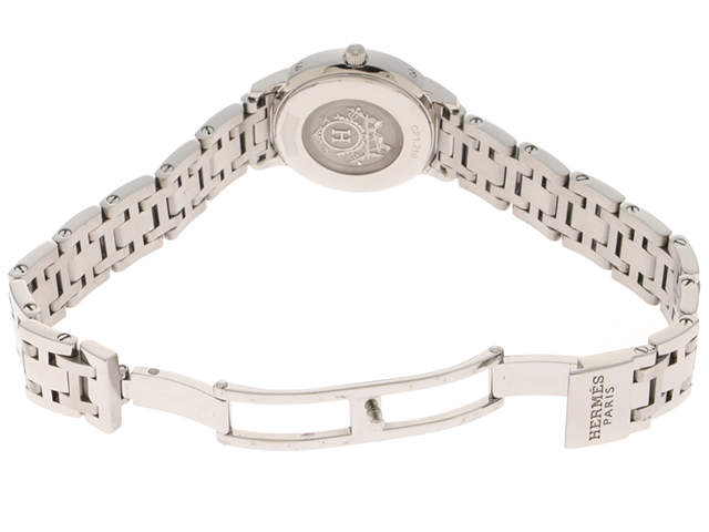 ⭐︎HERMES⭐︎クリッパー　ブランド時計　レディース HERMES エルメス クリッパー アンティーク腕時計 1990年代製