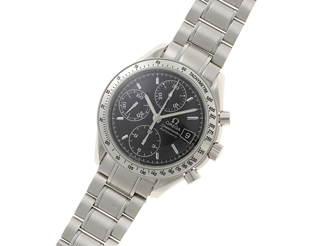 OMEGA オメガ スピードマスター デイト クロノグラフ 自動巻き