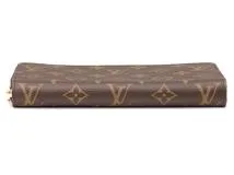 LOUIS VUITTON ルイ・ヴィトン ジッピー・ウォレット モノグラム