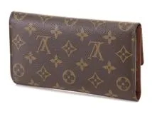 ルイヴィトン LOUIS VUITTON ポルトトレゾール M61215 LOUIS VUITTON ルイ・ヴィトン LOUISVUITTON 長財布 ポルト