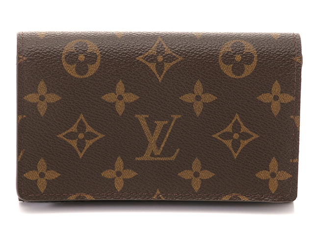 LOUIS VUITTON ルイ・ヴィトン ポルトフォイユ・トレゾール