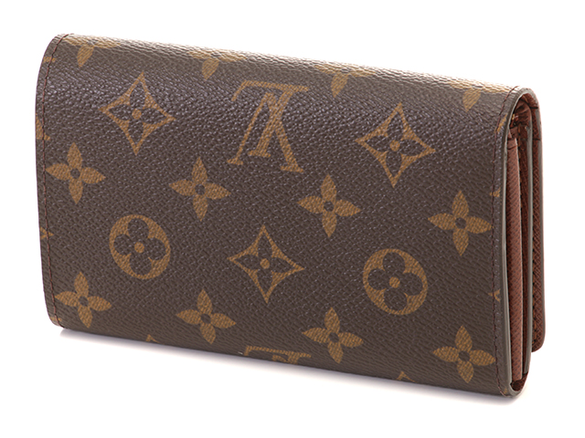LOUIS VUITTON ルイ・ヴィトン ポルトフォイユ・トレゾール