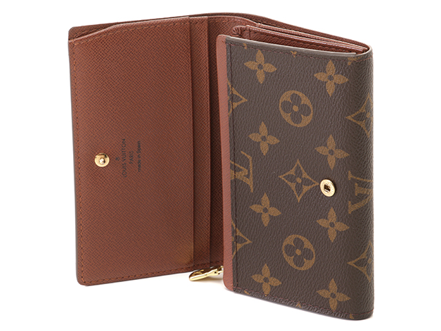 LOUIS VUITTON ルイ・ヴィトン ポルトフォイユ・トレゾール