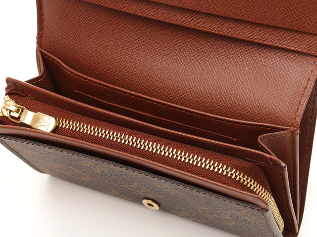 LOUIS VUITTON ルイ・ヴィトン ポルトフォイユ・トレゾール