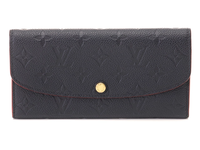 LOUIS VUITTON ルイヴィトン ポルトフォイユ・エミリー