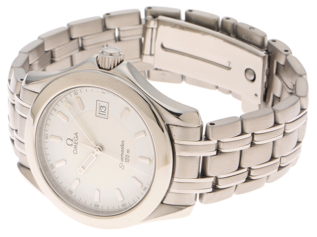 OMEGA オメガ シーマスター120m 腕時計 2511.21 SS ステンレス