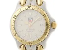 TAG HEUER タグホイヤー 時計 セルデイト S95.713C/E クォーツ  