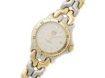 TAG HEUER タグホイヤー 時計 セルデイト S95.713C/E クォーツ  