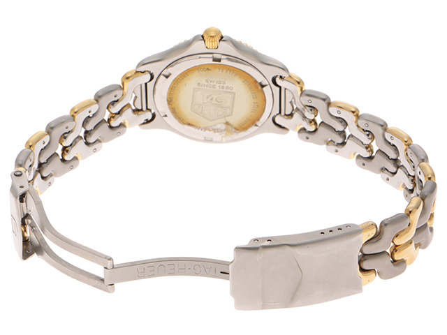 TAG HEUER タグホイヤー 時計 セルデイト S95.713C/E クォーツ  