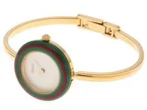 Chelchel918様 GUCCI グッチ 11/12.2 チェンジベゼル SS 交換用ベゼル計4個