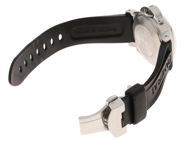 PANERAI　パネライ　ルミノール パワーリザーブ　PAM00241/OP6627　SS/ラバー　メンズ　自動巻き2148103871542【432】