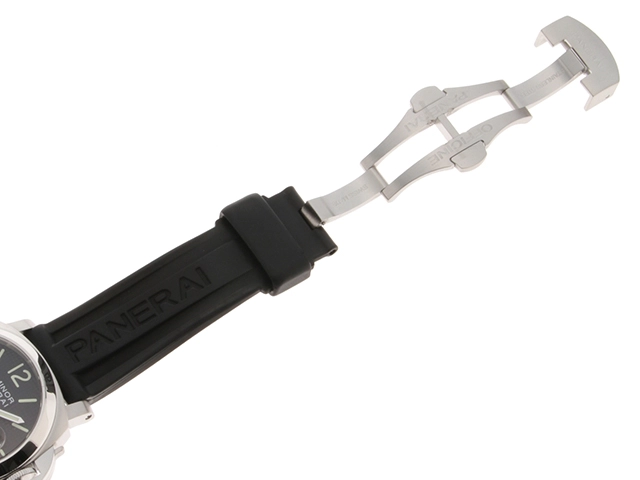 PANERAI　パネライ　ルミノール パワーリザーブ　PAM00241/OP6627　SS/ラバー　メンズ　自動巻き2148103871542【432】