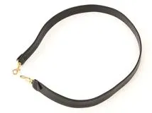 CHANEL シャネル ココマーク 2way横型バニティ ブラック/ゴールド金具 キャビア【431】Y