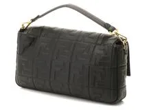 FENDI 8BR834AQ0DF0KUR 関税送料込 関税送料込☆FENDI☆メンズクラッチバック (FENDI/クラッチ