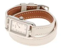 HERMES エルメス ナンタケット Wトゥール NA2.110 SS ステンレス  