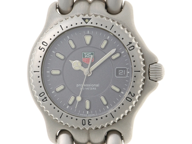 【タグホイヤー TAG HEUER】WG1322-2 セル プロフェッショナル 楽天市場】タグホイヤー WG1322-2 セル プロフェッショナル
