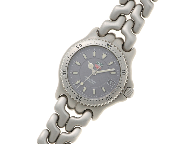 TAG HEUER タグホイヤー 時計 セル プロフェッショナル WG1213