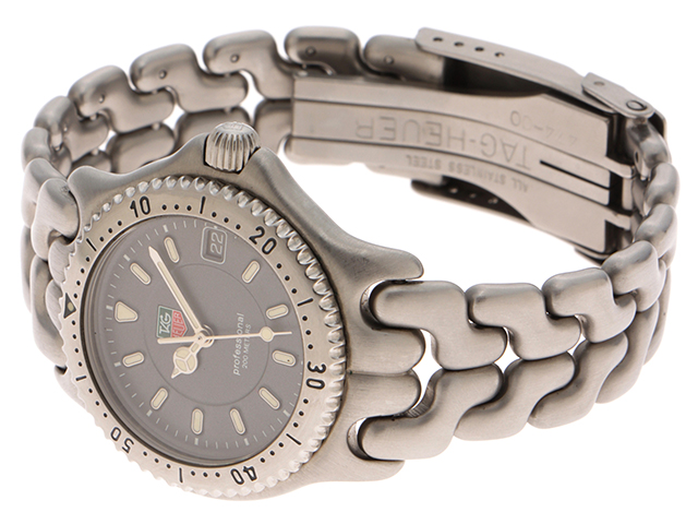 TAG HEUER タグホイヤー 時計 セル プロフェッショナル WG1213