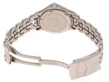 TAG HEUER タグホイヤー 腕時計 セル プロフェッショナル WG1213-K0 SS/SS グレー文字盤 クォーツ【472】TS