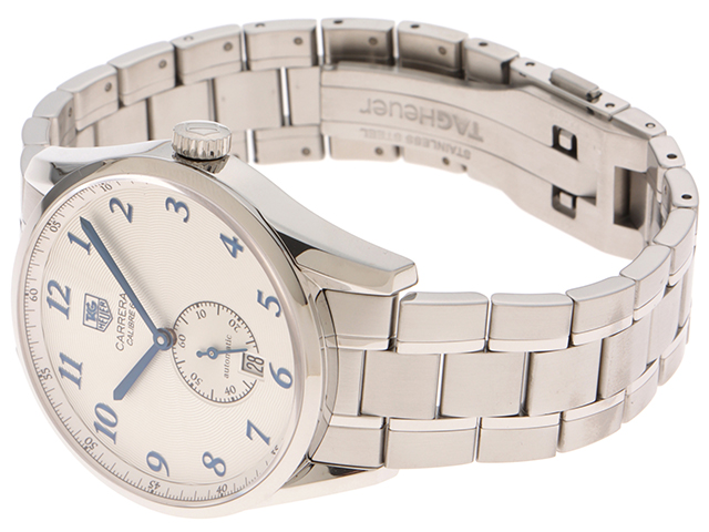 TAG HEUER タグ・ホイヤー カレラ ヘリテージ キャリバー6 WAS2111  
