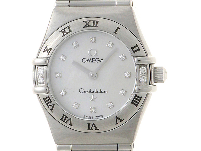 OMEGA オメガ コンステレーション ミニ 1567.76 SS ステンレス