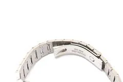 BVLGARI  ブルガリ ブルガリブルガリ BB26SS SS ステンレススチール ブラック文字盤 クォーツ 【460】2148103872723