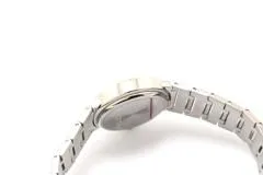 BVLGARI  ブルガリ ブルガリブルガリ BB26SS SS ステンレススチール ブラック文字盤 クォーツ 【460】2148103872723