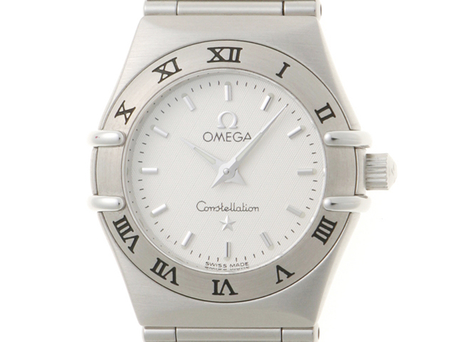 OMEGA オメガ コンステレーション 22.5MM 1562.30 ステンレス 女性用