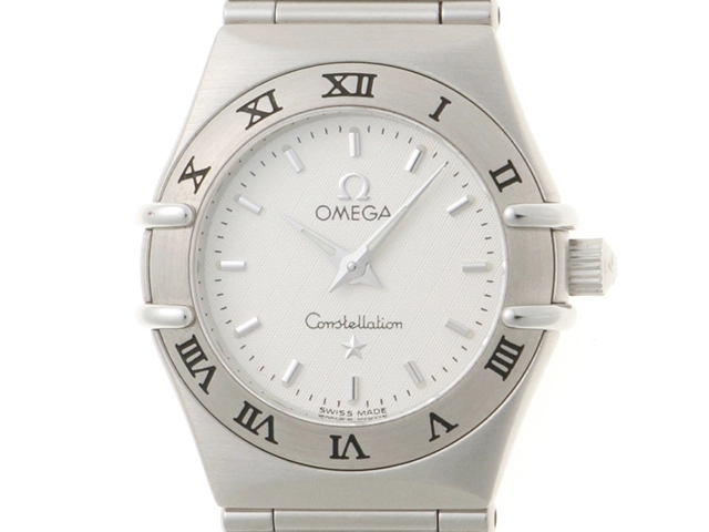 オメガ OMEGA 1562.30 コンステレーション クォーツ レディース 箱  