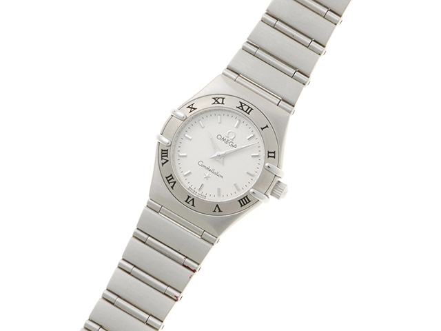 オメガ コンステレーションミニ 22mm 1562.30 レディース 腕時計【A  