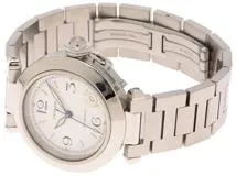 Cartier Pasha C W31015M7 Stainless Steel Unisex Automatic Watch  