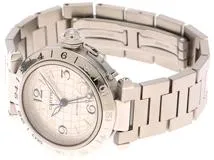 Cartier カルティエ 腕時計 パシャC メリディアン W31029M7 シルバー  
