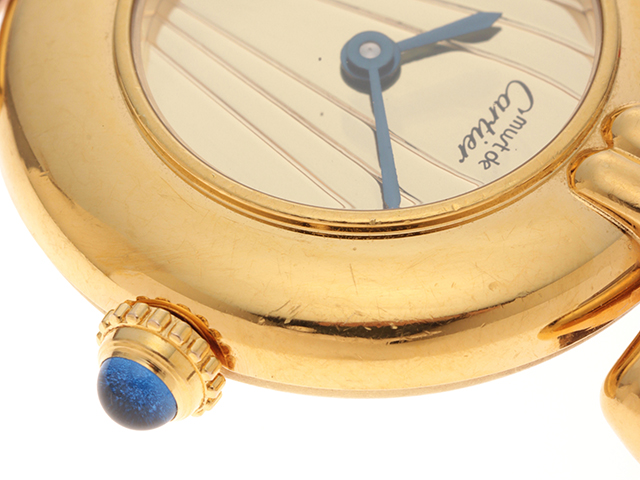 た*か様 カルティエ　マストコリゼ　ヴェルメイユ Cartier マストコリゼ ヴェルメイユ W1000553の買取実績 | 買取専門店