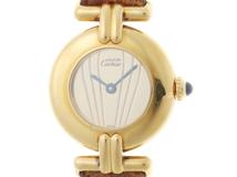 Cartier　カルティエ　マストコリゼ　W590002　クオーツ　シャンパン文字盤　【431】2148103872877