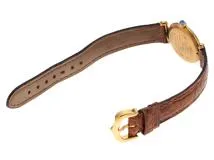 Cartier カルティエ マストコリゼ W590002 クオーツ シャンパン文字盤  