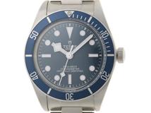 TUDOR　チュードル/チューダー　ブラックベイ　フィフティエイト　自動巻き　メンズ　ステンレススチール　ブルー　79030B【431】2148103873294
